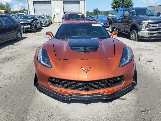 2015 Chevrolet Corvette Z06 2LZ