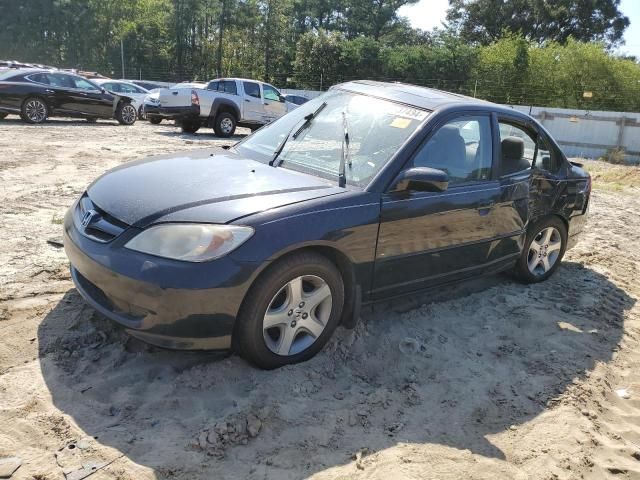 2005 Honda Civic EX