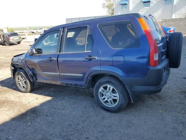 2004 Honda CR-V LX