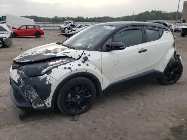 2021 Toyota C-HR XLE