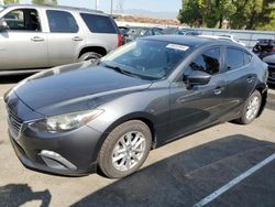 Mazda salvage cars for sale: 2014 Mazda 3 Touring