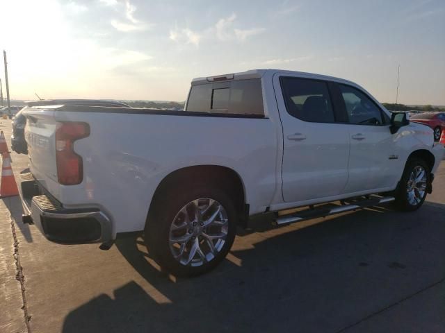 2020 Chevrolet Silverado C1500 LT