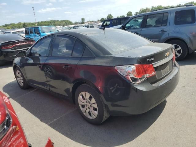 2013 Chevrolet Cruze LS