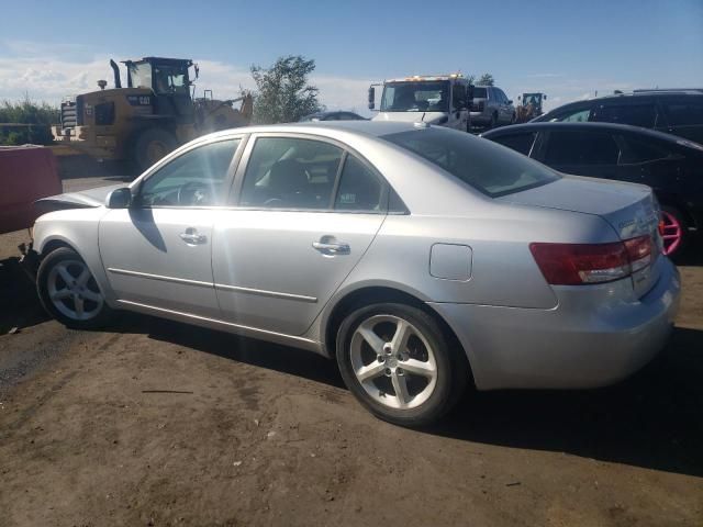 2008 Hyundai Sonata SE