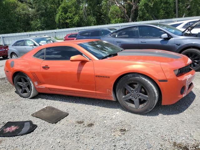 2012 Chevrolet Camaro LT