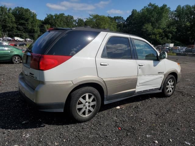 2003 Buick Rendezvous CX