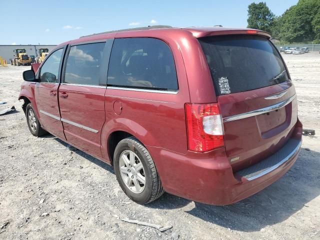 2012 Chrysler Town & Country Touring