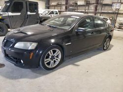 2008 Pontiac G8 en venta en Eldridge, IA