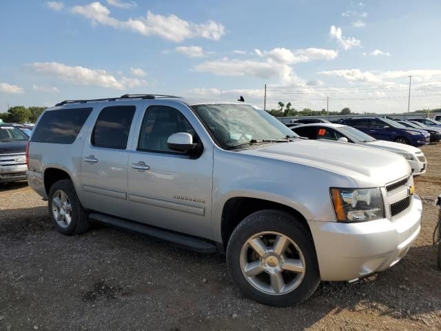 2012 Chevrolet Suburban K1500 LT