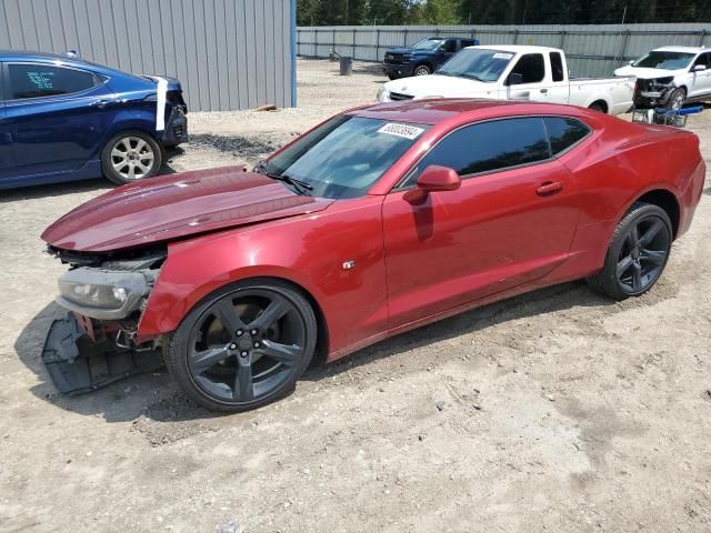 2018 Chevrolet Camaro LT