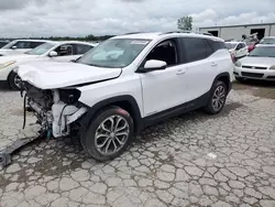 GMC Vehiculos salvage en venta: 2020 GMC Terrain SLT