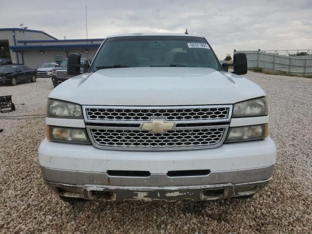 2007 Chevrolet Silverado K2500 Heavy Duty