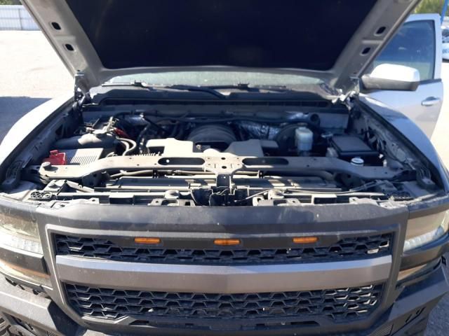 2016 Chevrolet Silverado C1500 LT