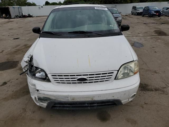 2003 Ford Windstar LX