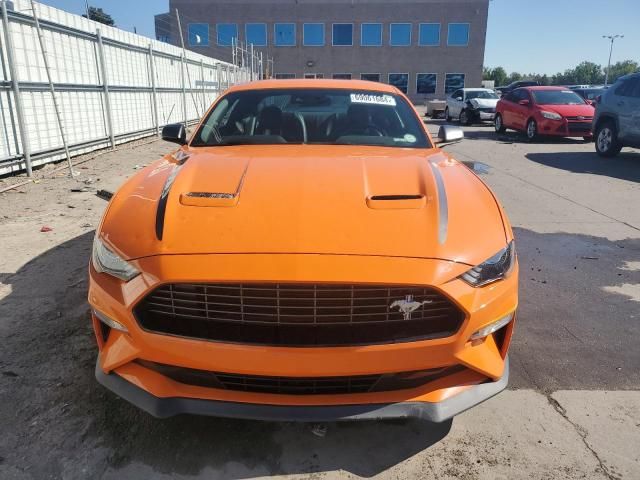 2020 Ford Mustang