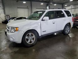 2008 Ford Escape Limited en venta en Ham Lake, MN