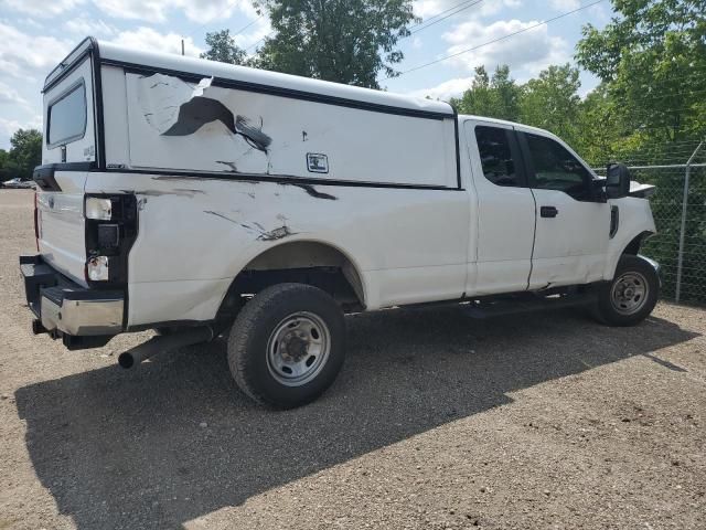 2021 Ford F250 Super Duty