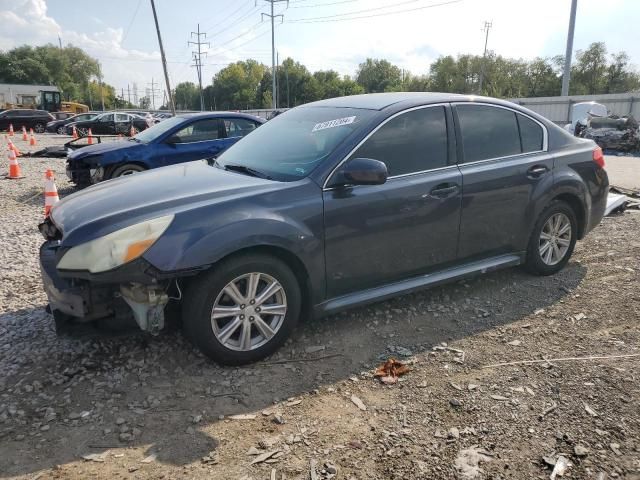 2010 Subaru Legacy 2.5I Premium