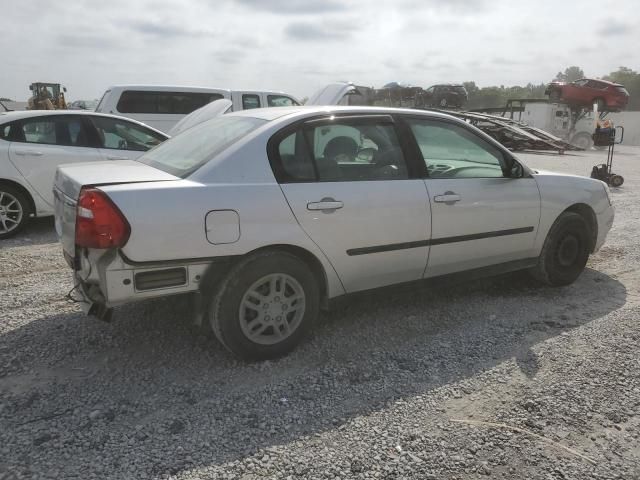 2005 Chevrolet Malibu