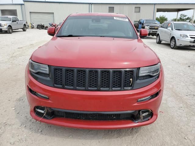 2014 Jeep Grand Cherokee SRT-8