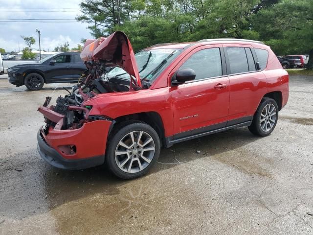 2016 Jeep Compass Sport