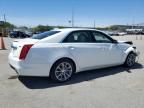 2017 Cadillac CTS Luxury