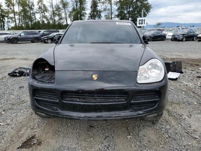 2006 Porsche Cayenne