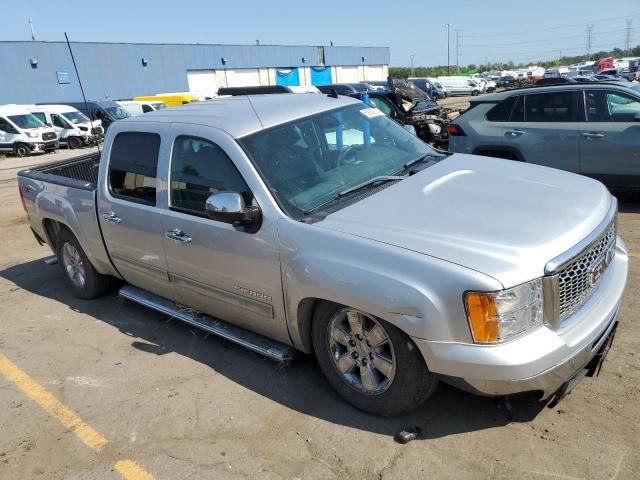 2011 GMC Sierra K1500 SLE