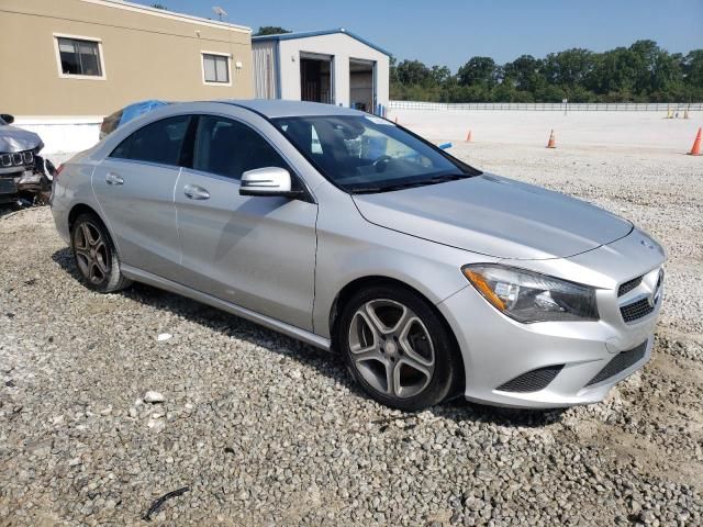 2014 Mercedes-Benz CLA 250