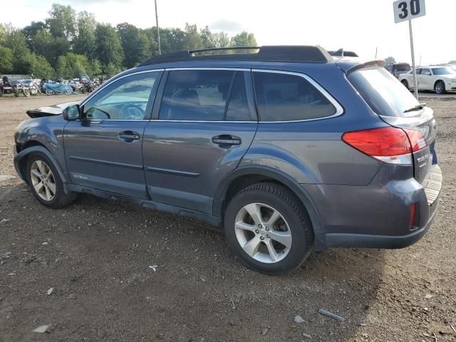 2014 Subaru Outback 2.5I Limited