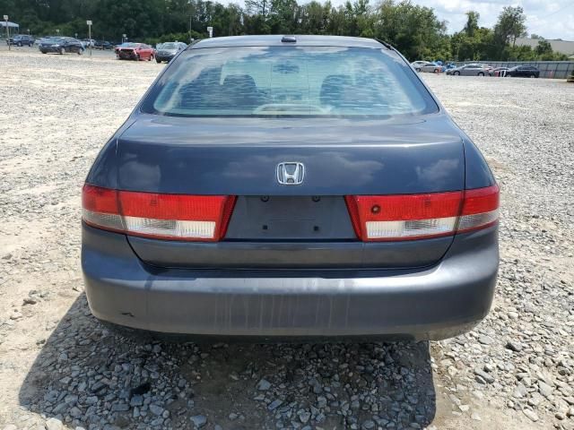 2004 Honda Accord EX