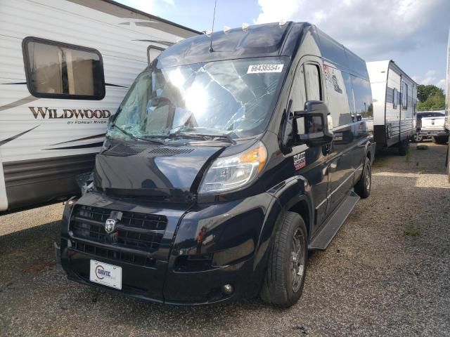 2014 Dodge RAM Promaster 2500 2500 High