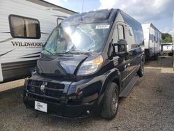 Salvage cars for sale from Copart Mocksville, NC: 2014 Dodge RAM Promaster 2500 2500 High