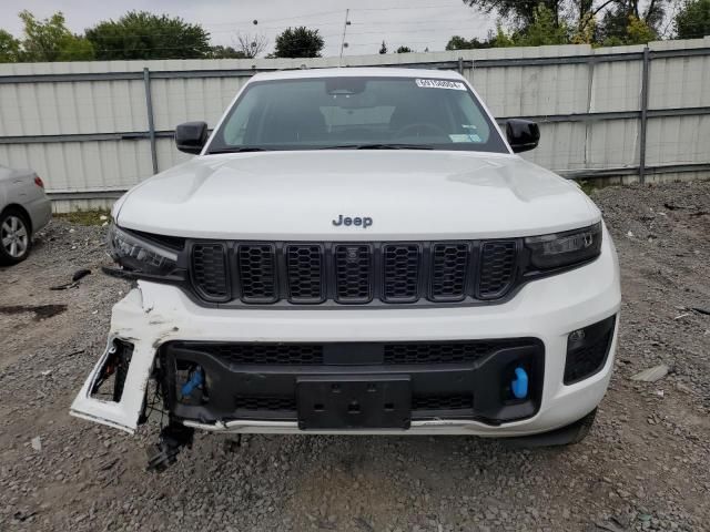 2024 Jeep Grand Cherokee Limited 4XE