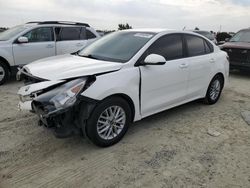 KIA rio Vehiculos salvage en venta: 2018 KIA Rio EX