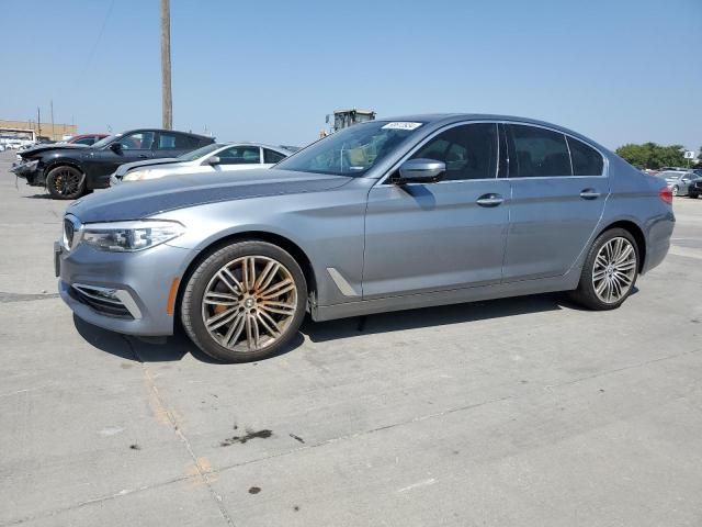 2017 BMW 530 I