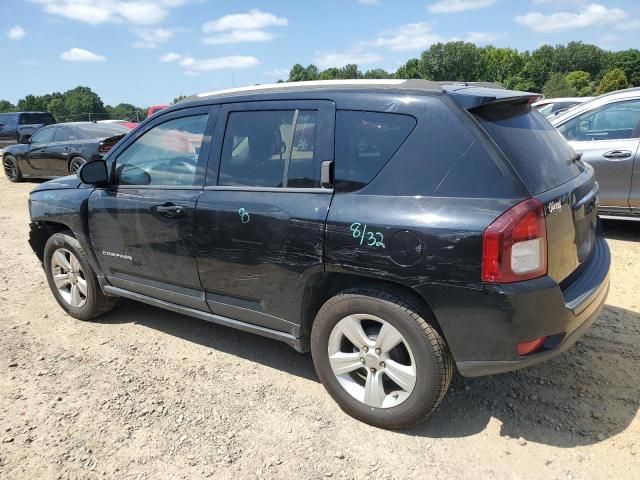 2016 Jeep Compass Sport