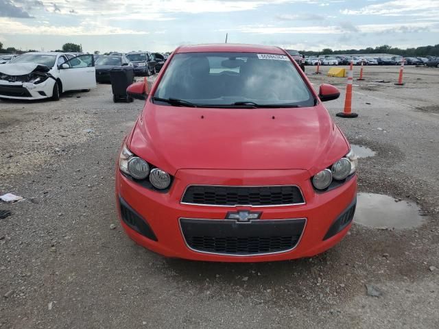 2016 Chevrolet Sonic LT