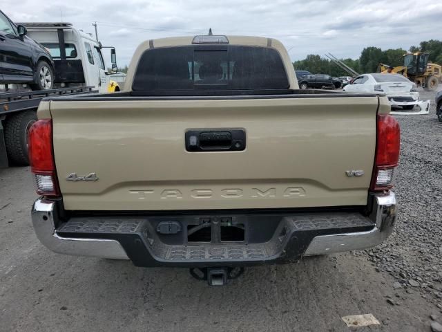 2019 Toyota Tacoma Double Cab