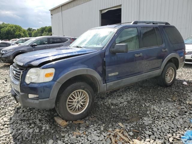 2006 Ford Explorer XLT