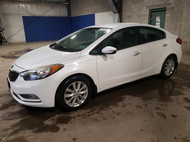 2014 KIA Forte EX