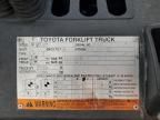 2005 Toyota Forklift