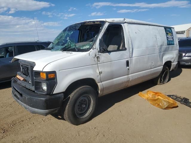 2008 Ford Econoline E150 Van