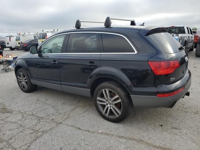 2009 Audi Q7 Prestige