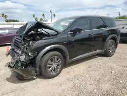 Nissan salvage cars for sale: 2023 Nissan Pathfinder S