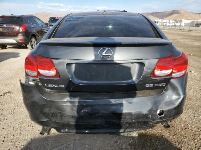 2009 Lexus GS 350