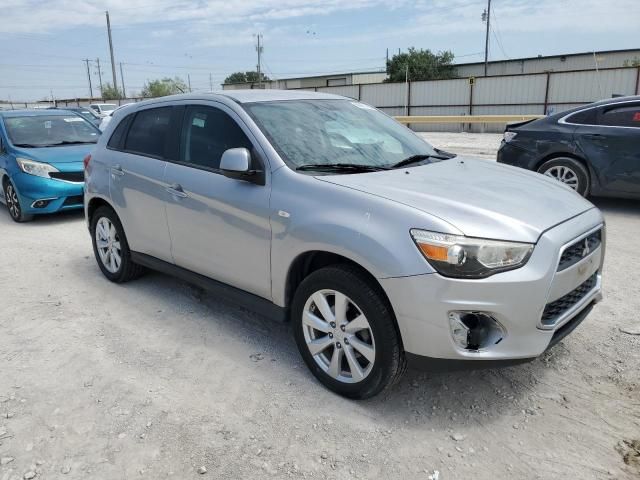 2015 Mitsubishi Outlander Sport ES