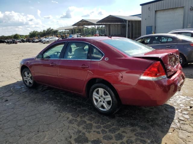 2006 Chevrolet Impala LS