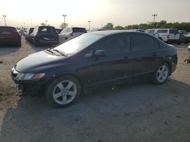 2010 Honda Civic LX-S