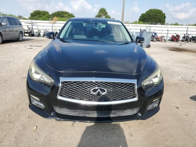 2014 Infiniti Q50 Base